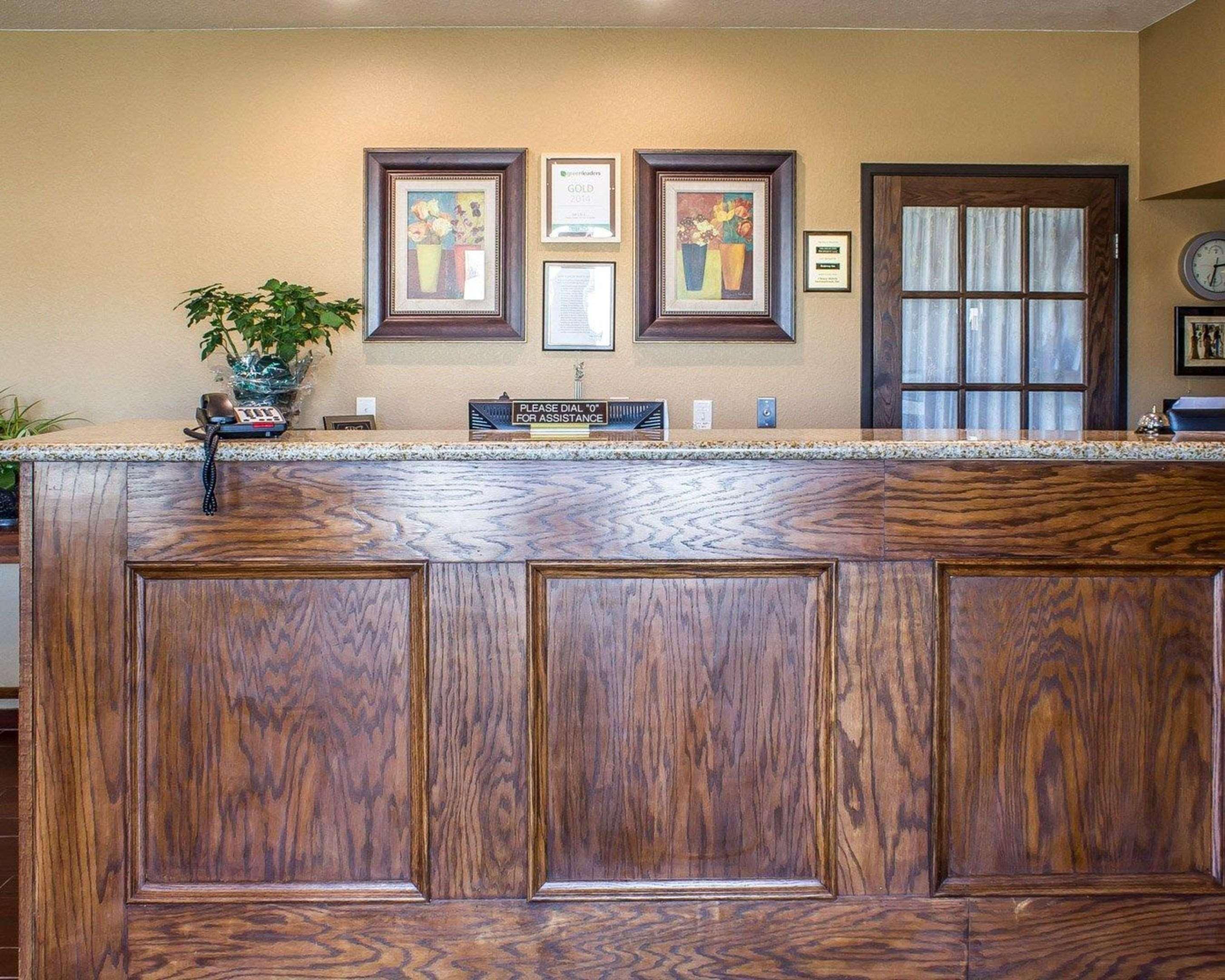 Rodeway Inn & Suites Near Okoboji Lake Milford Εξωτερικό φωτογραφία