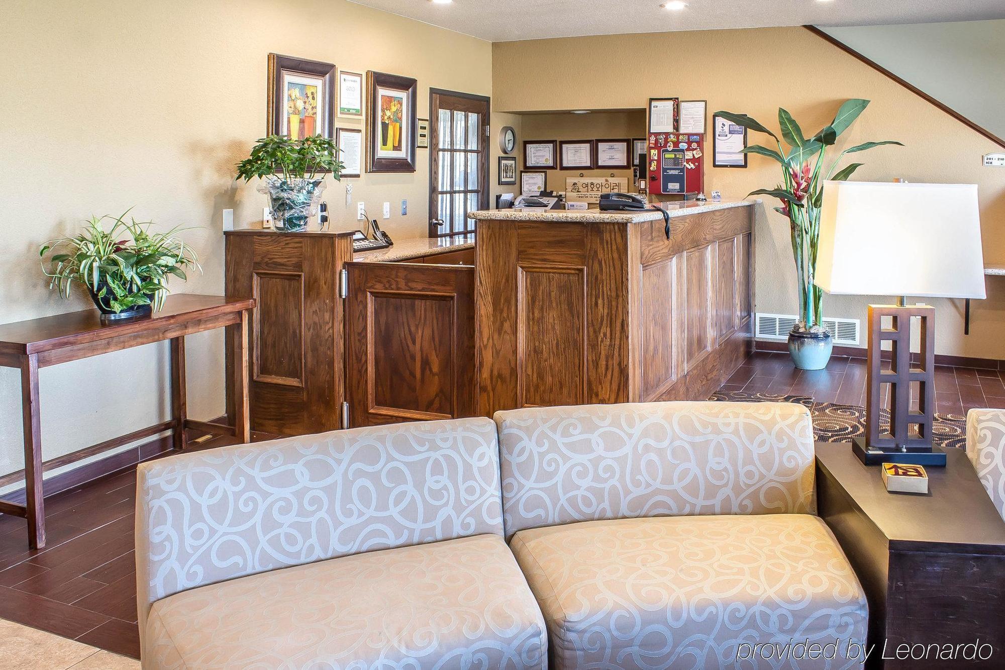 Rodeway Inn & Suites Near Okoboji Lake Milford Εξωτερικό φωτογραφία