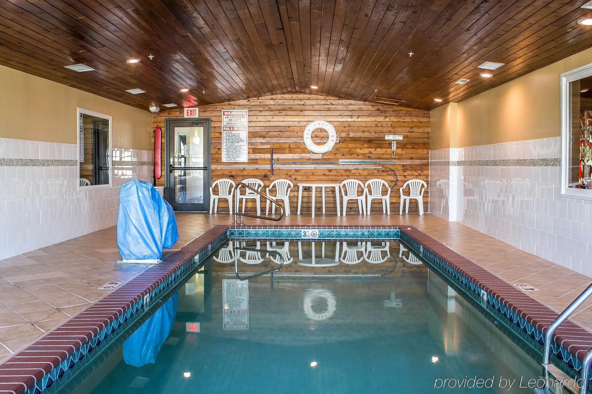 Rodeway Inn & Suites Near Okoboji Lake Milford Εξωτερικό φωτογραφία